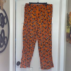 ✨Disney Parks Halloween Boo Pajama Lounge Pants